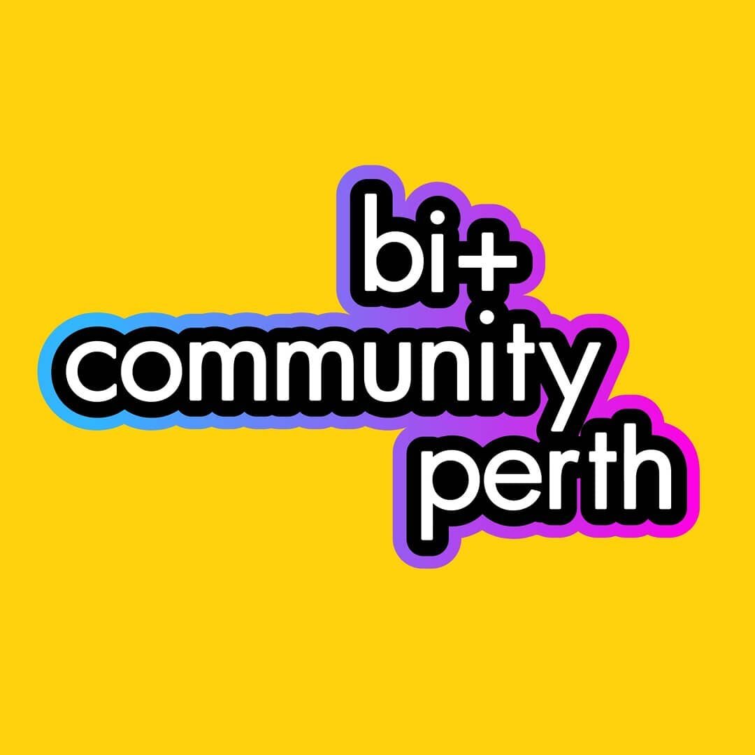 As the sun sets on #BisexualVisibilityDay I'm saying one more thank you to Bi+ Community Perth, for the work they do in supporting multigender attracted folx in Perth and beyond, and for inviting me to create this little something for them. 

(And a 
