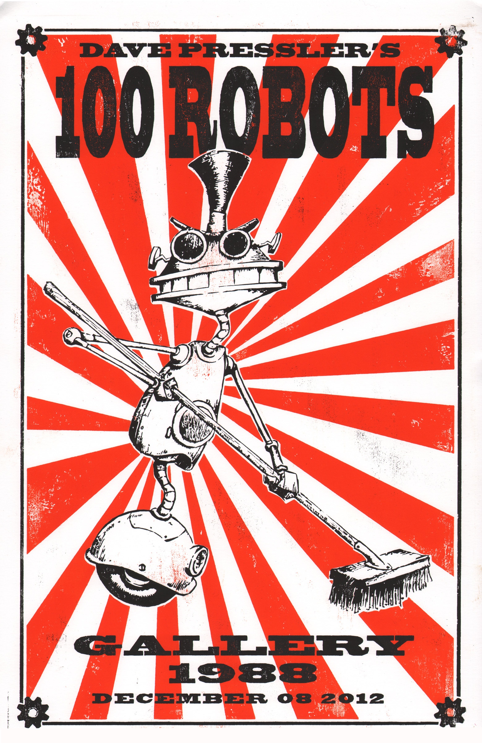 "100 Robots"