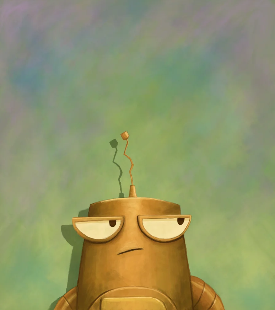 Robot Portrait