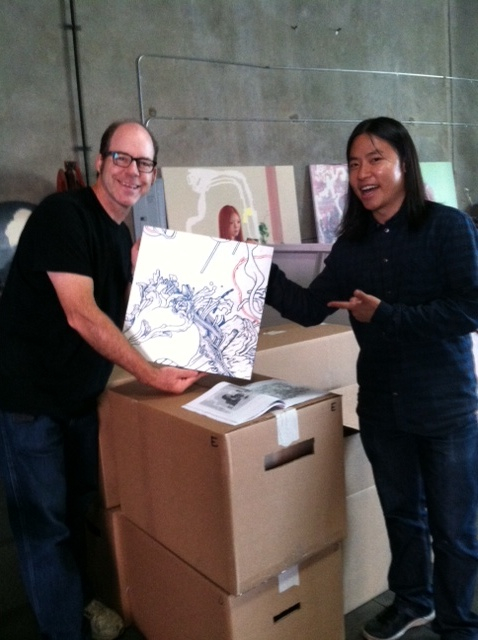 James Jean!