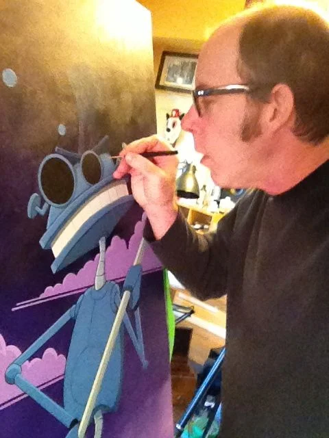 Painting Again