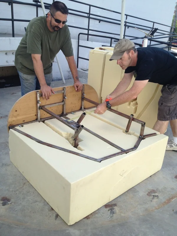 Building Revenge-Bot