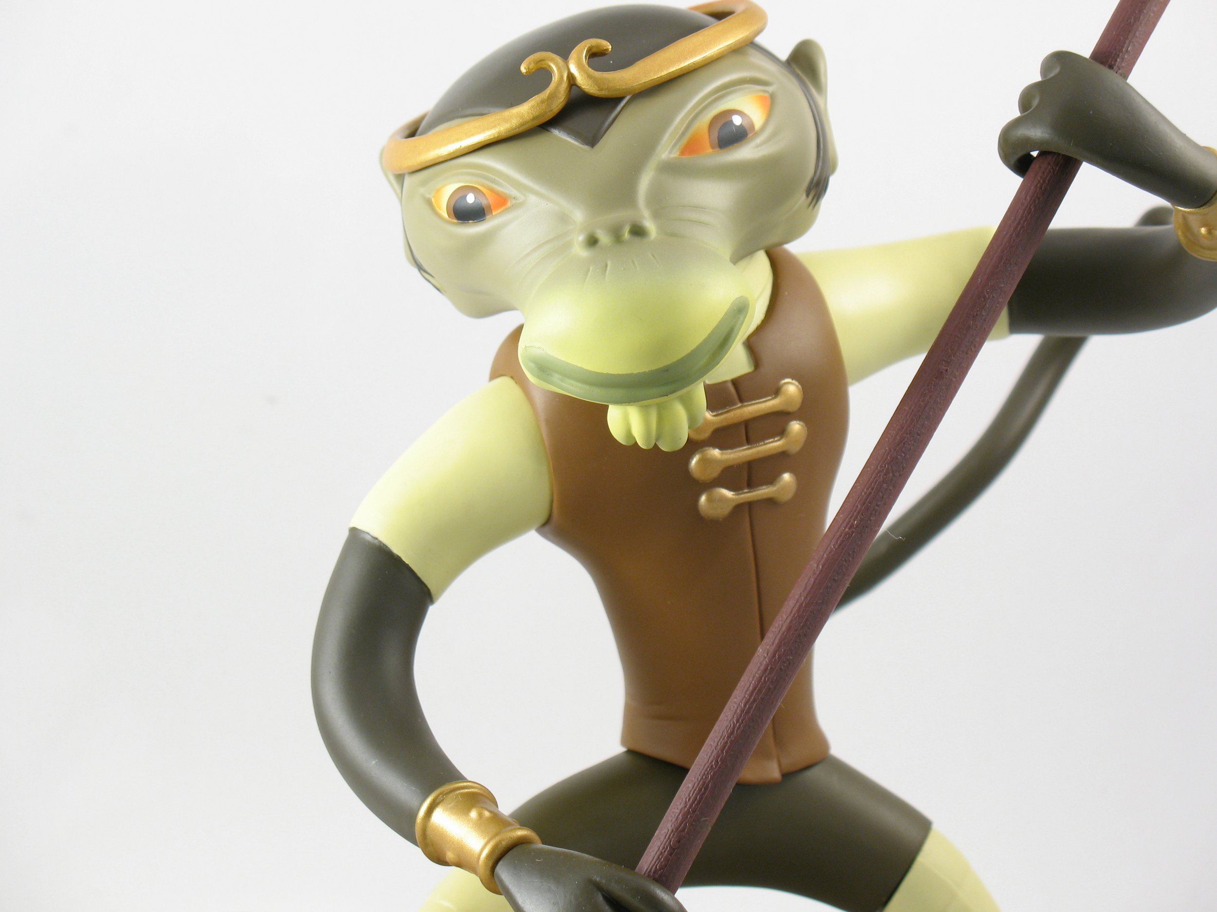 Nathan Jurevicius Monkey King Vinyl 2008
