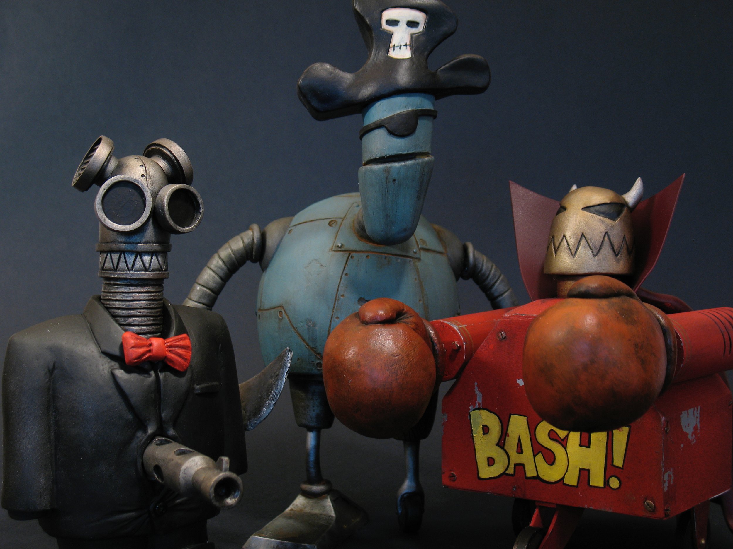 The Bad Guys