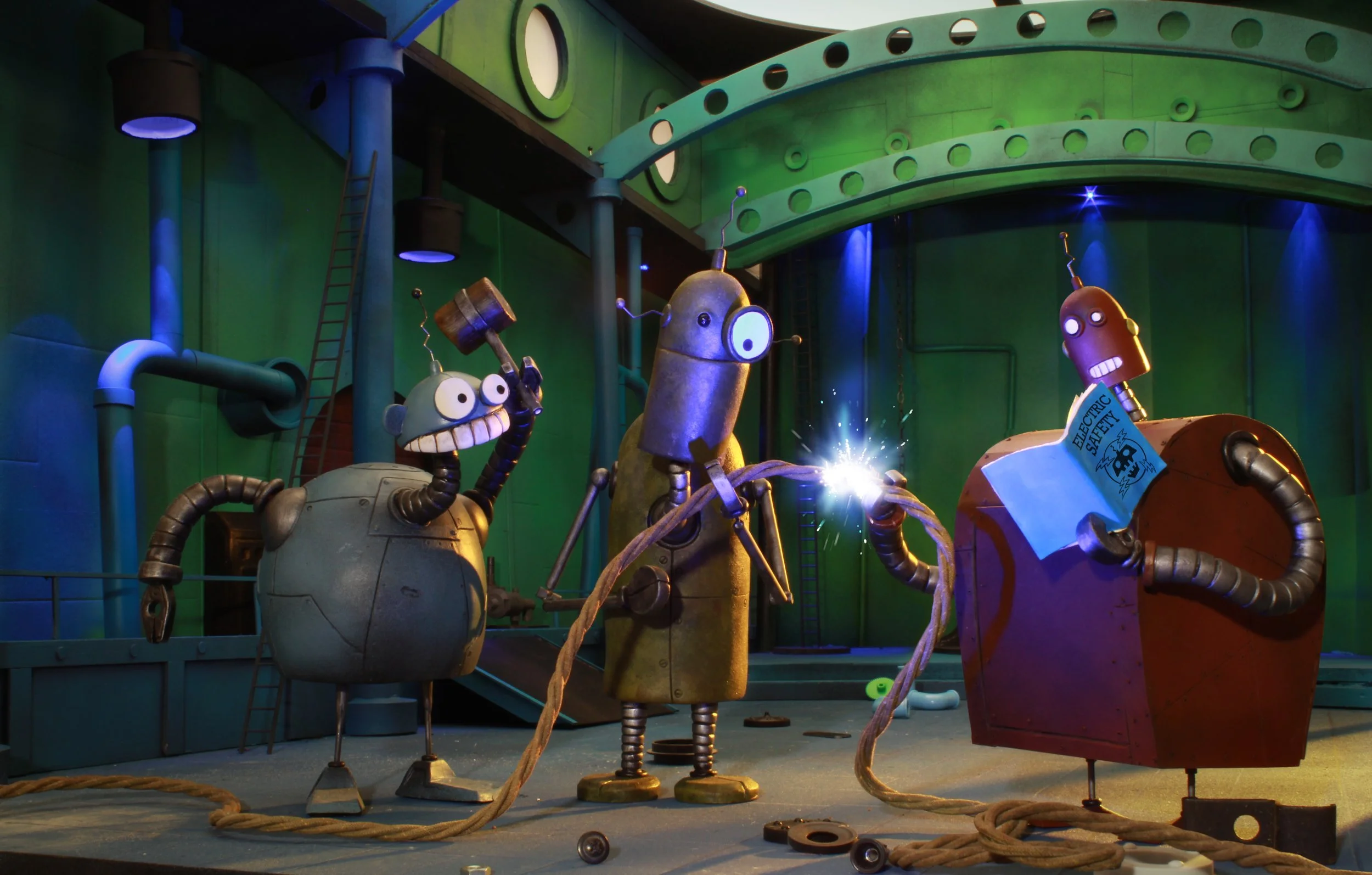 Test Image For Stop Motion Animation