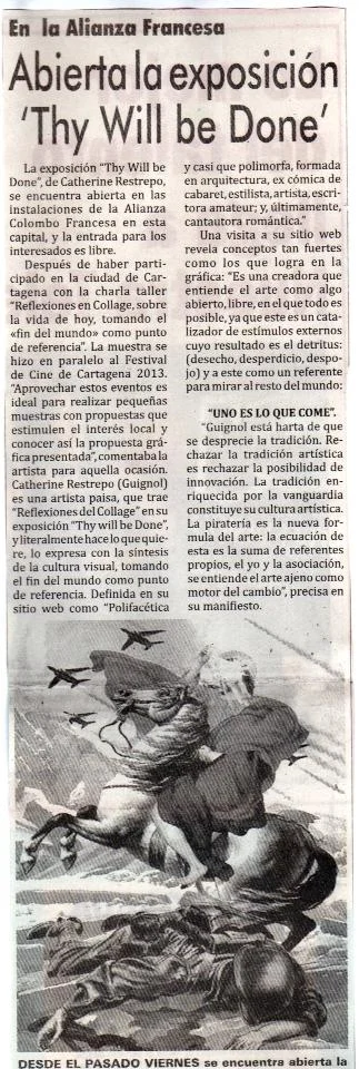 "El Informador" Journal.