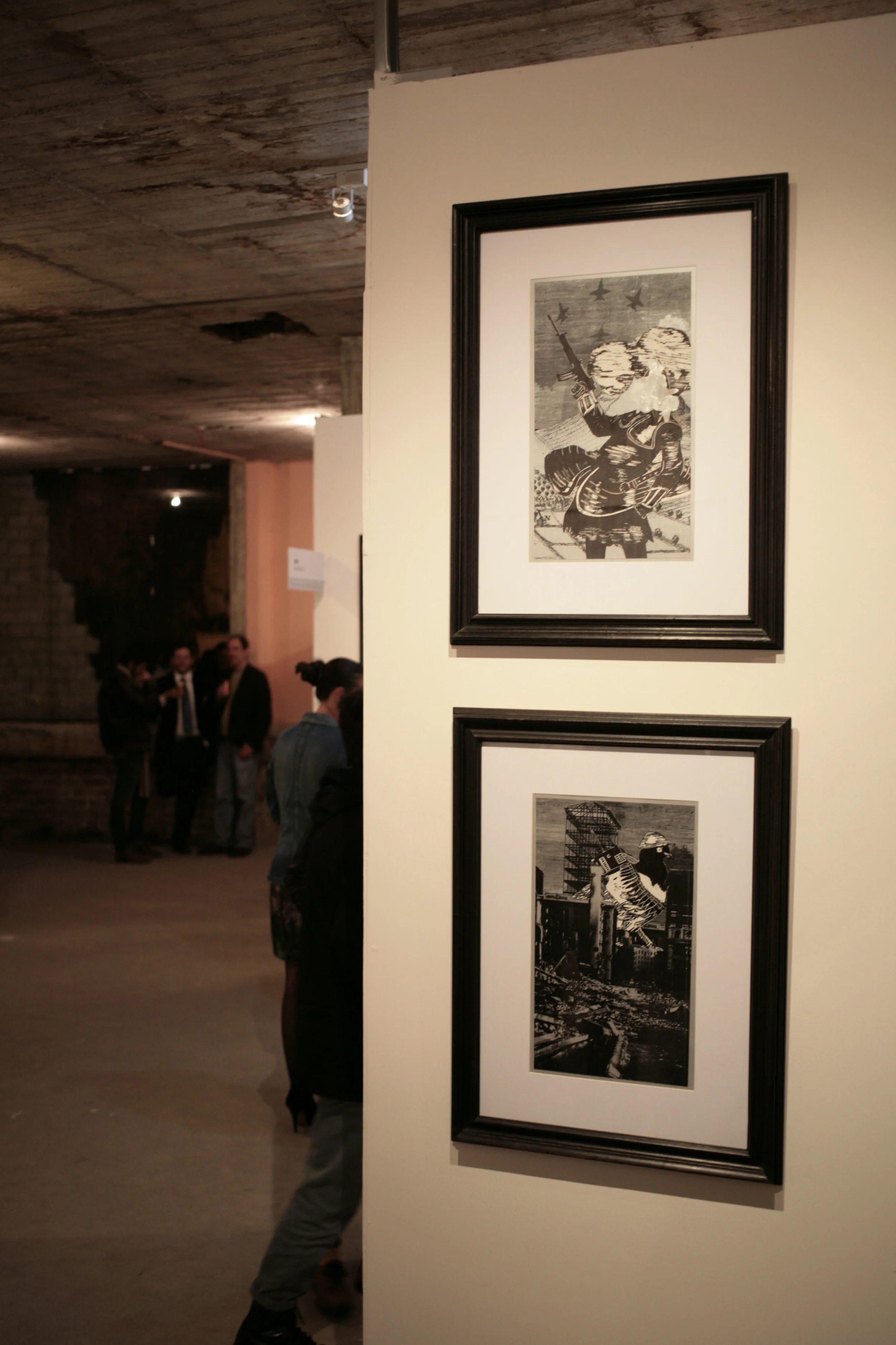 ODEÓN Contemporary Art Fair.