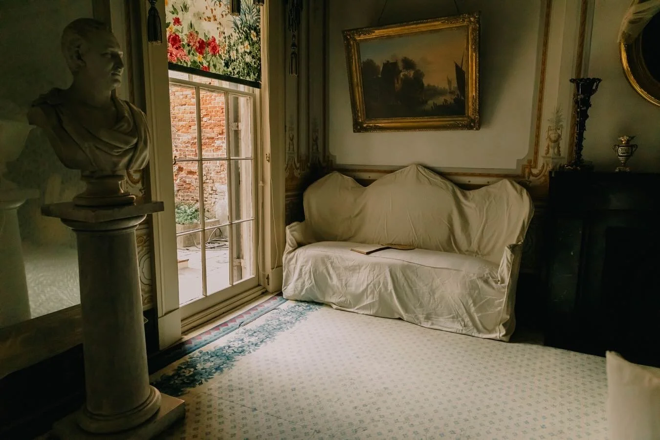 Summer in New Orleans, 19th-century style.