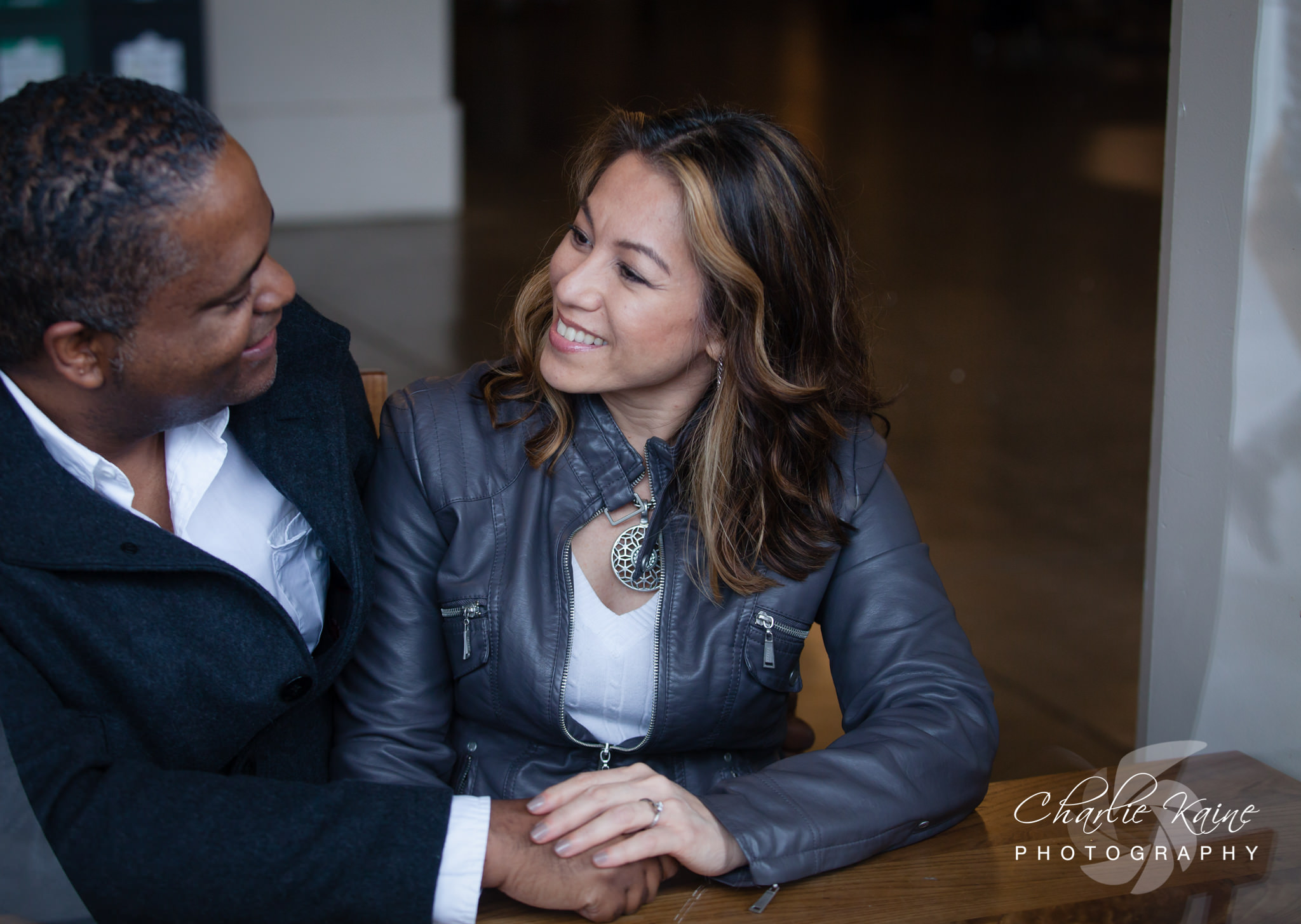 Wedding Photographer | Charlie Kaine Photography