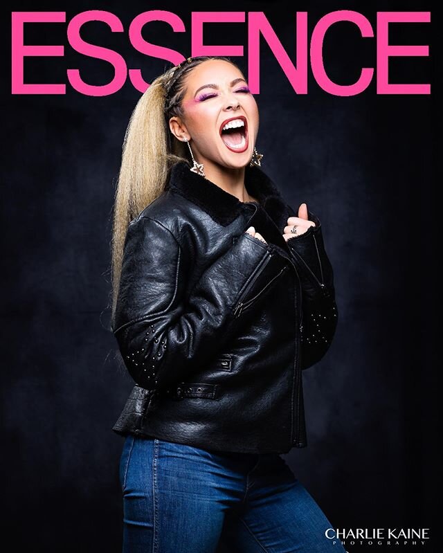 Excited to take part in the #EssenceChallenge along with other talented black creatives. 
Watching the news everyday and fighting an uphill battle can make me want to scream like this at times. But with God, prayer, love, and unity we will overcome. 