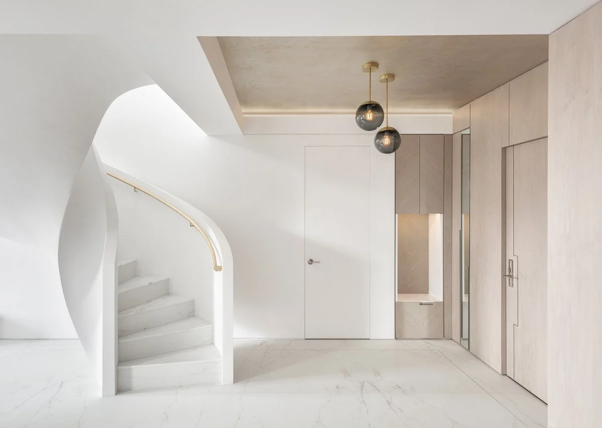   Cover project  on Interiors New York Magazine 