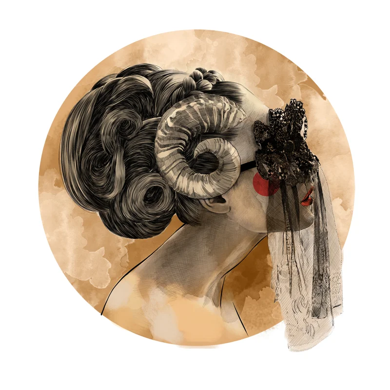 Aires Moon - The Beginning 