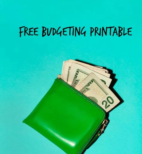 My Monthly Bill Pay System! With FREE PRINTABLE!