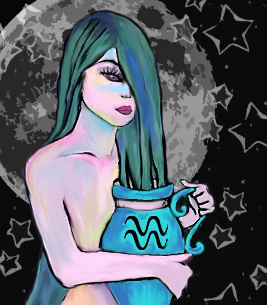 Happy Birthday Aquarians! 