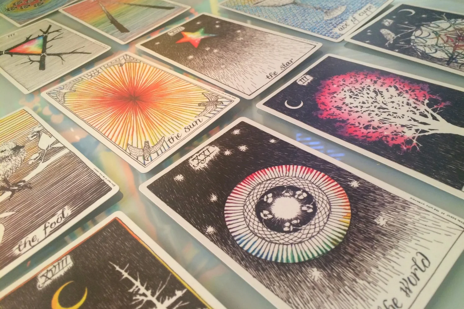 Tarot - What to ask and how to ask it