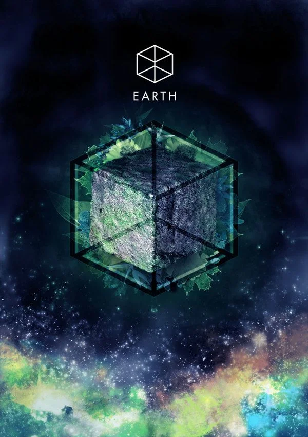 Earth and The Suit of Pentacles