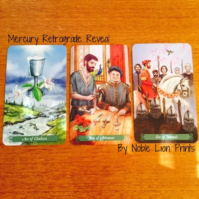 Mercury In Retrograde Themes