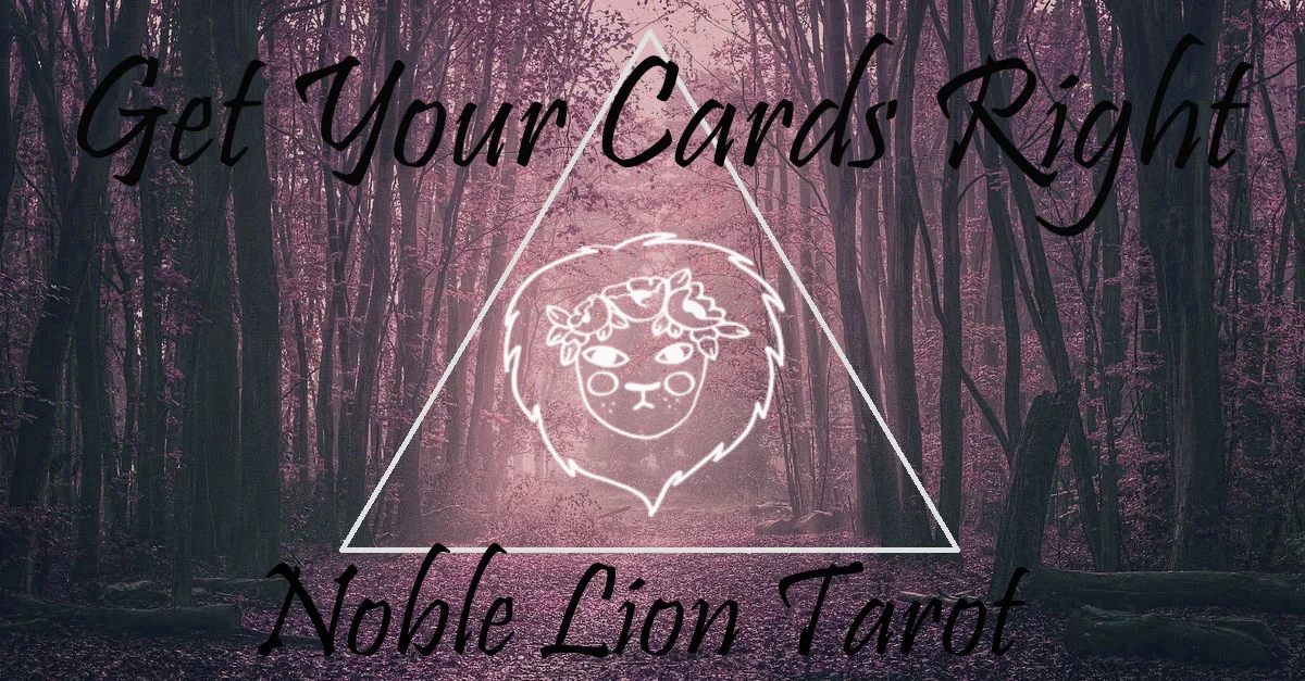 Get Your Cards Right: For Better or For Worse?