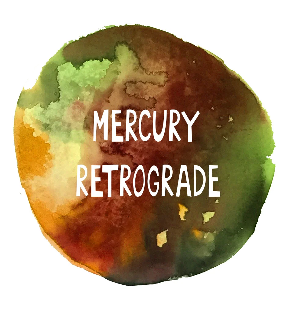 Mercury Retrograde - Round 1 - Foundations