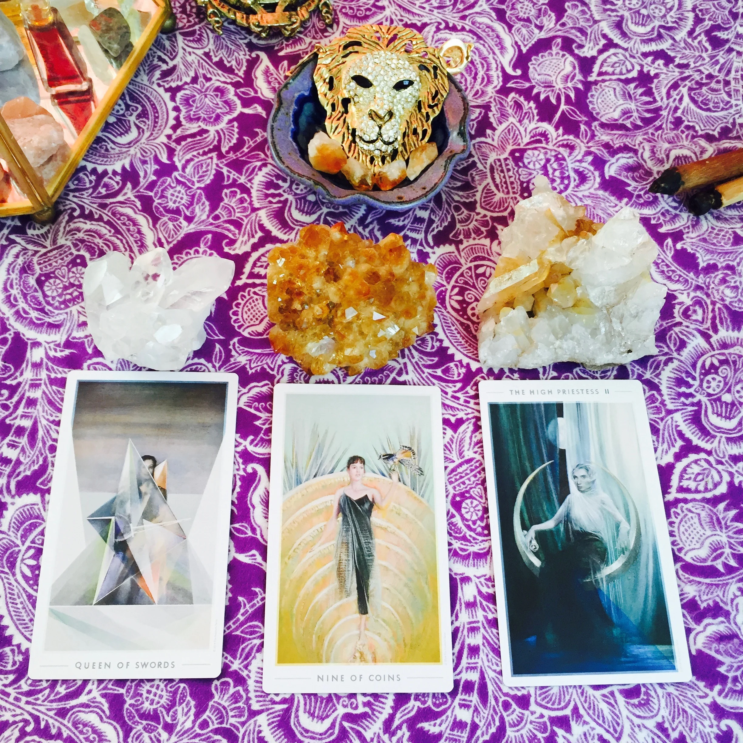 Tarotscopes - Mercury Retrograde