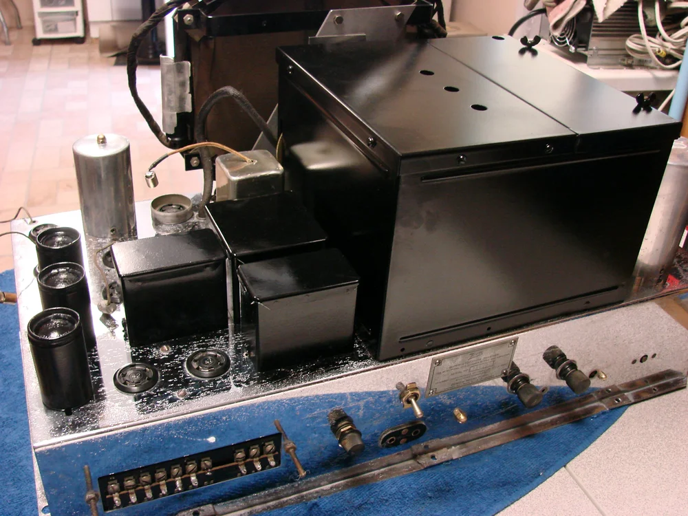 Zenith Stratosphere model 1000Z — Stan's Antique Radios