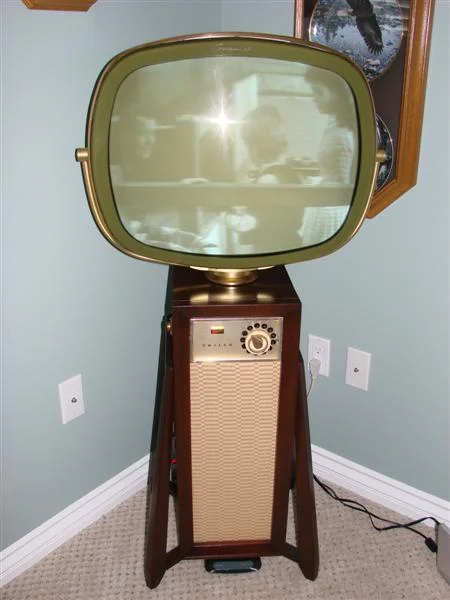 Predicta TV — Stan's Antique Radios