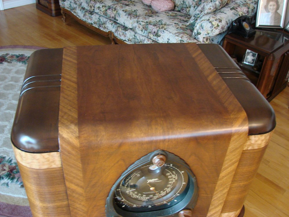 Zenith 12S265 Sold!!! — Stan's Antique Radios