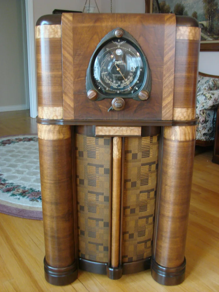 Zenith 12S265 Sold!!! — Stan's Antique Radios
