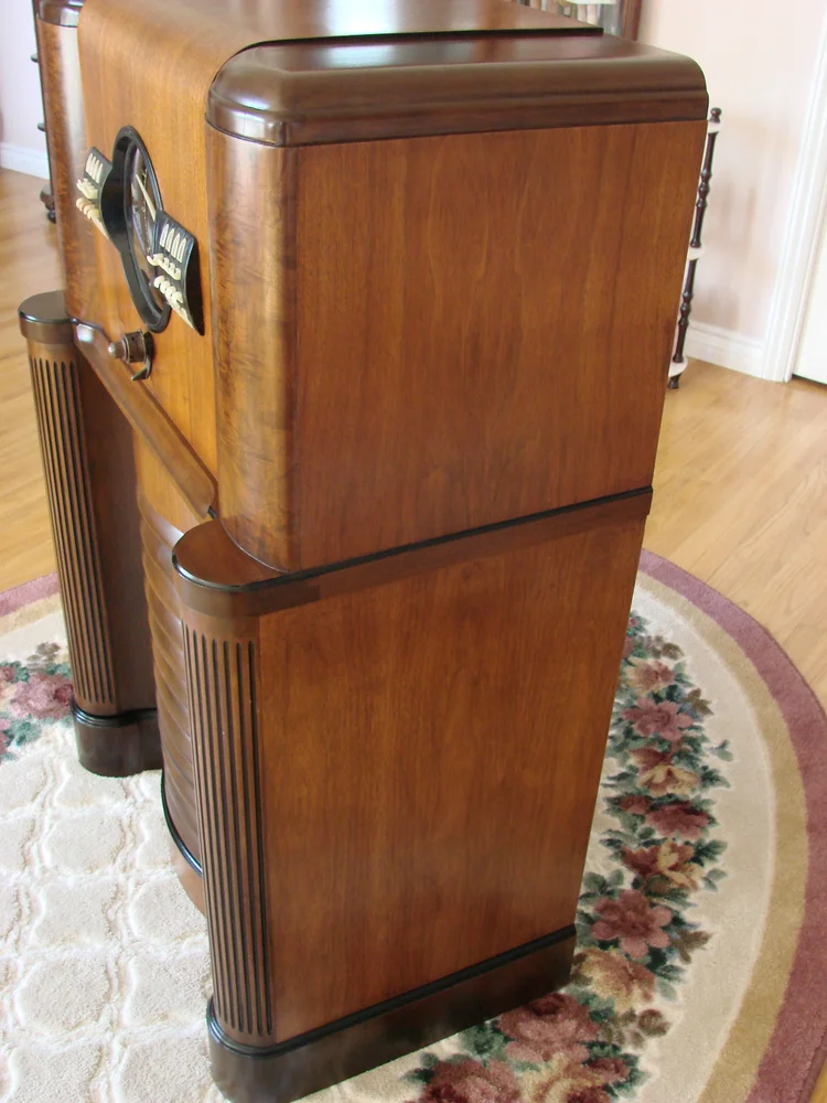 1939 Zenith Model 12s370 Sold Stan S Antique Radios