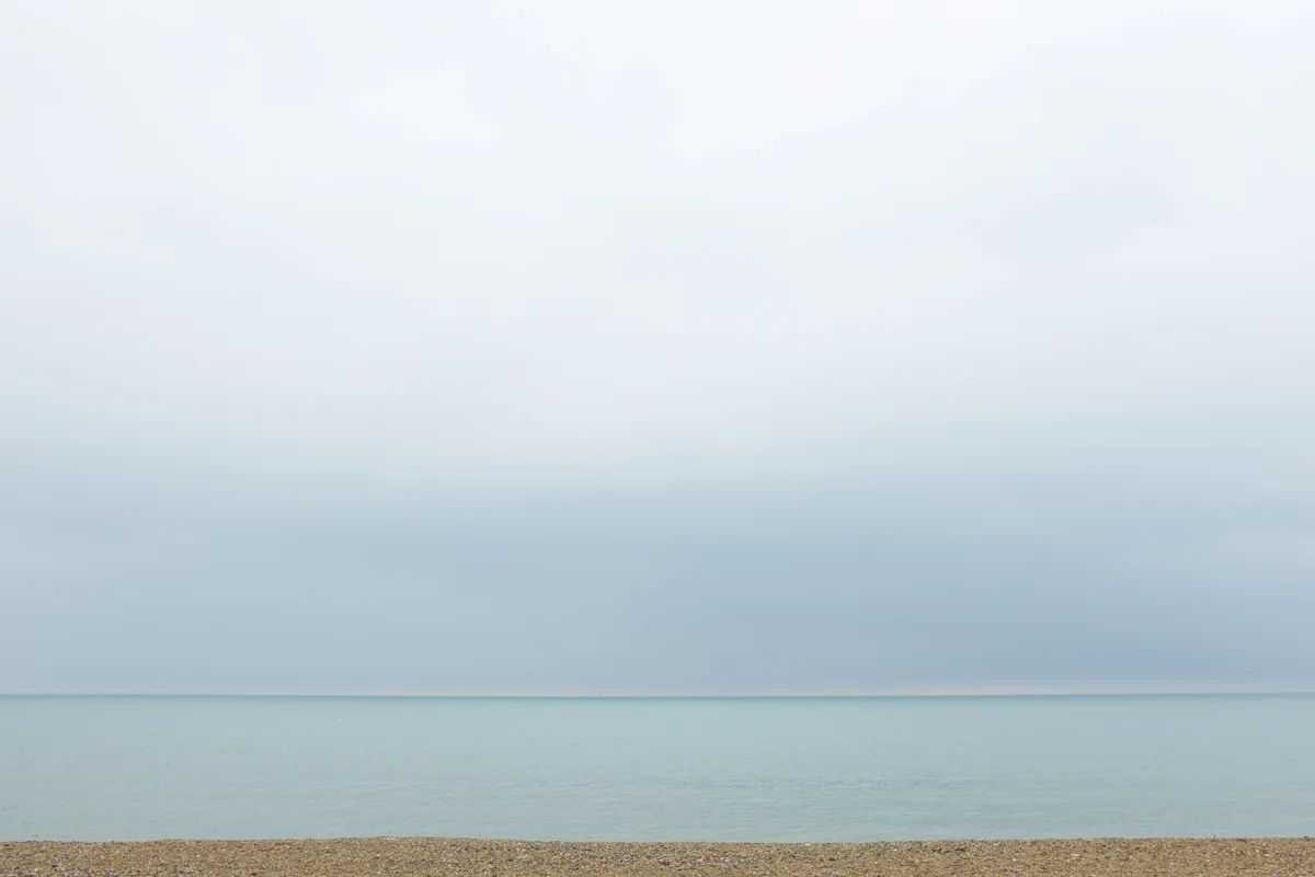 Seaford, England. 2015