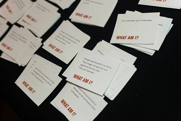 Animal Riddles: California Academy of Science Nightlife