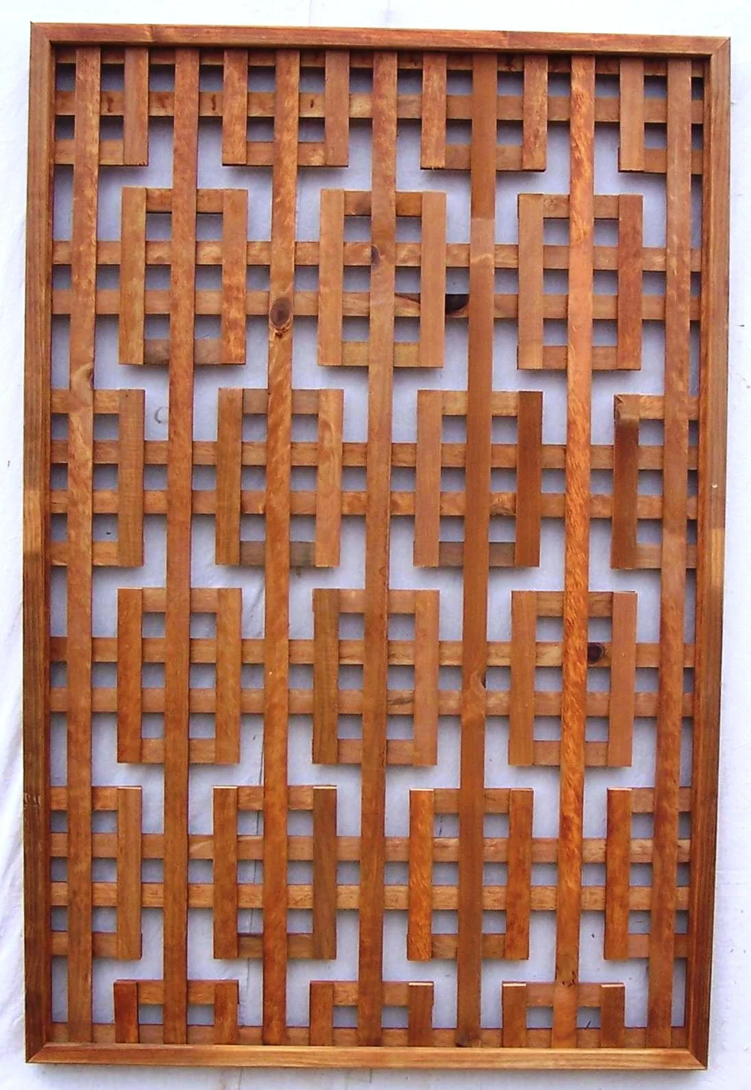 Oceania Lattice