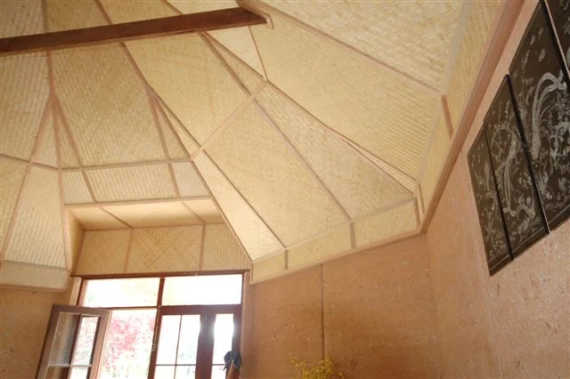 Maui Ply roof sheeting