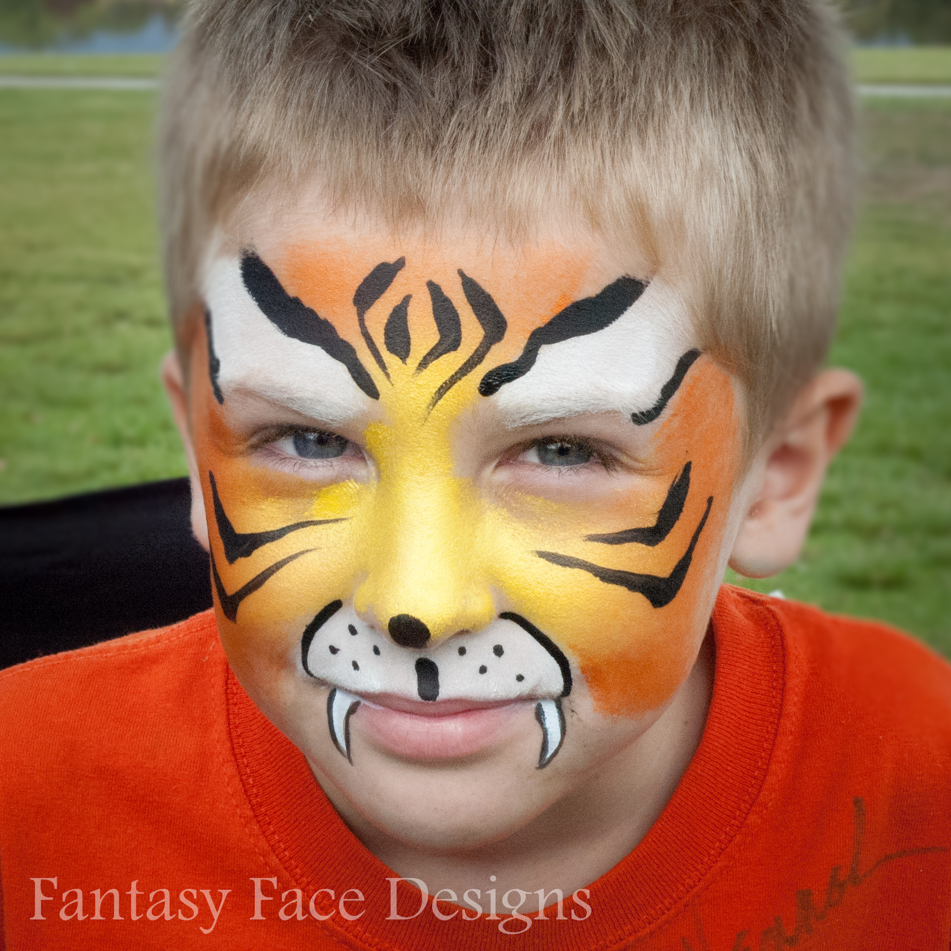 Gallery Fantasy Face Designs