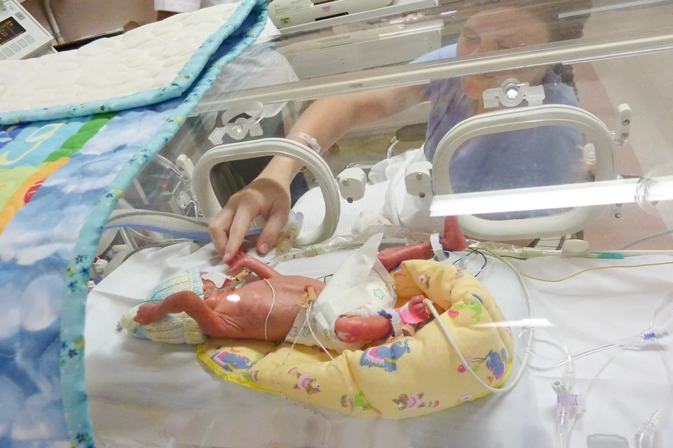 Adison's Birth Story