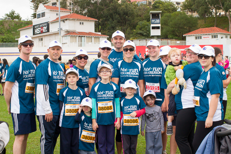 HBF Run for a Reason