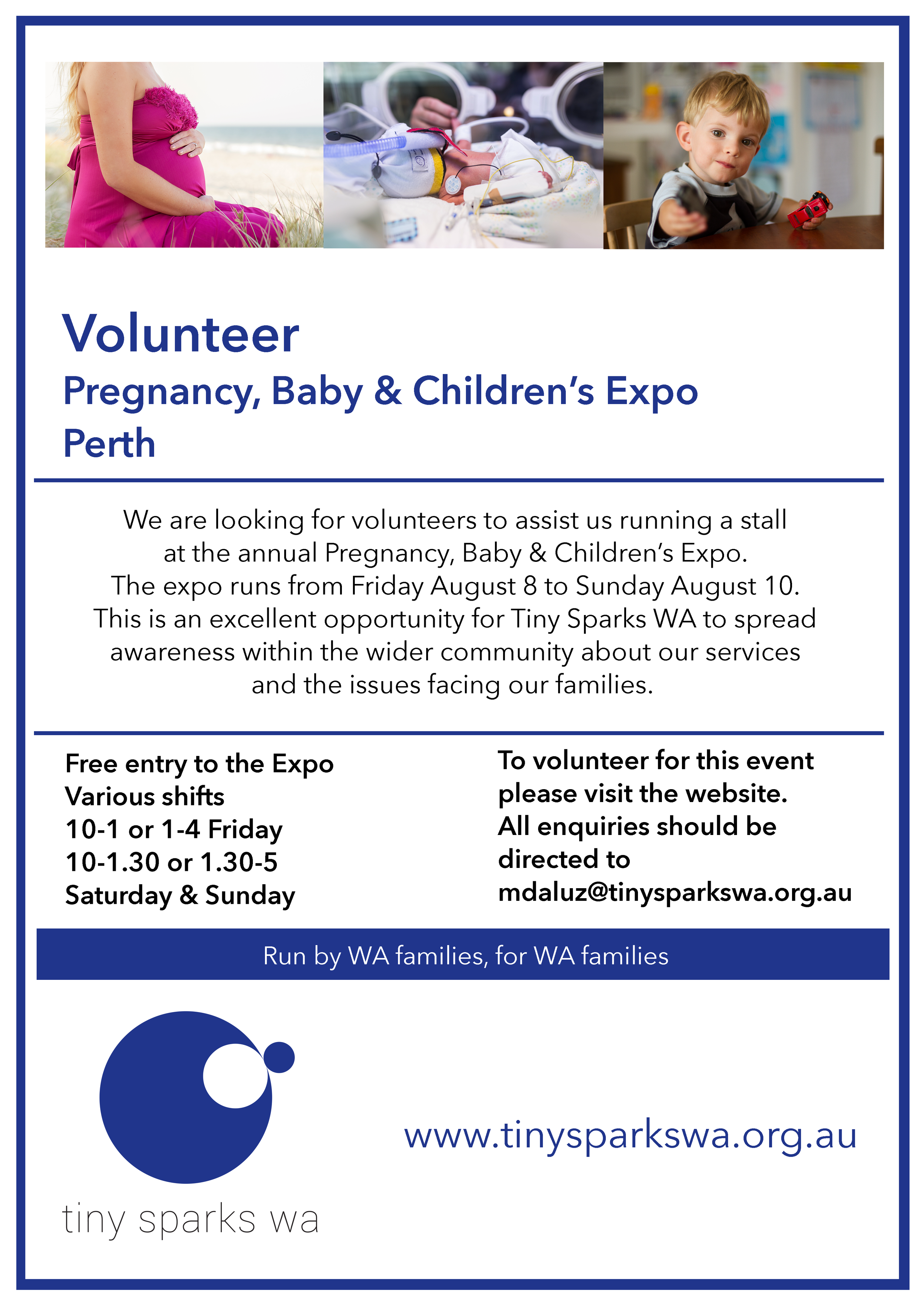 Pregnancy, Babies &amp; Children's Expo 2014