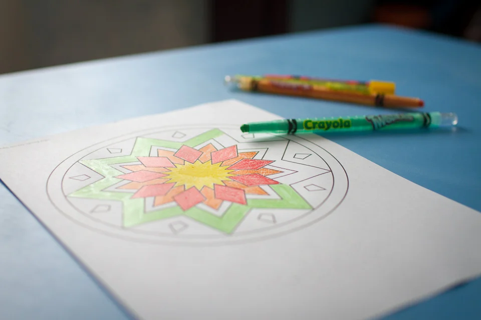 Mandala Meditation