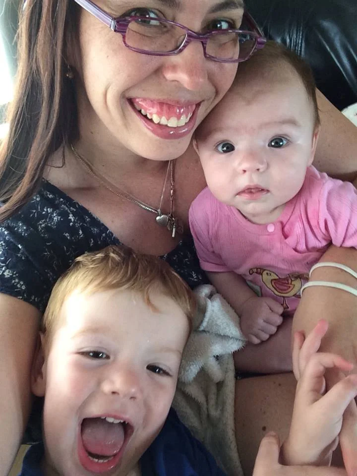 PTSD - One Woman's Battle