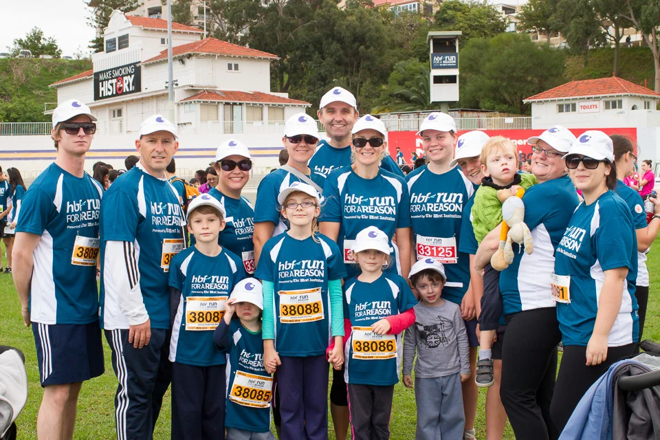 Fun Run Season - Get Involved