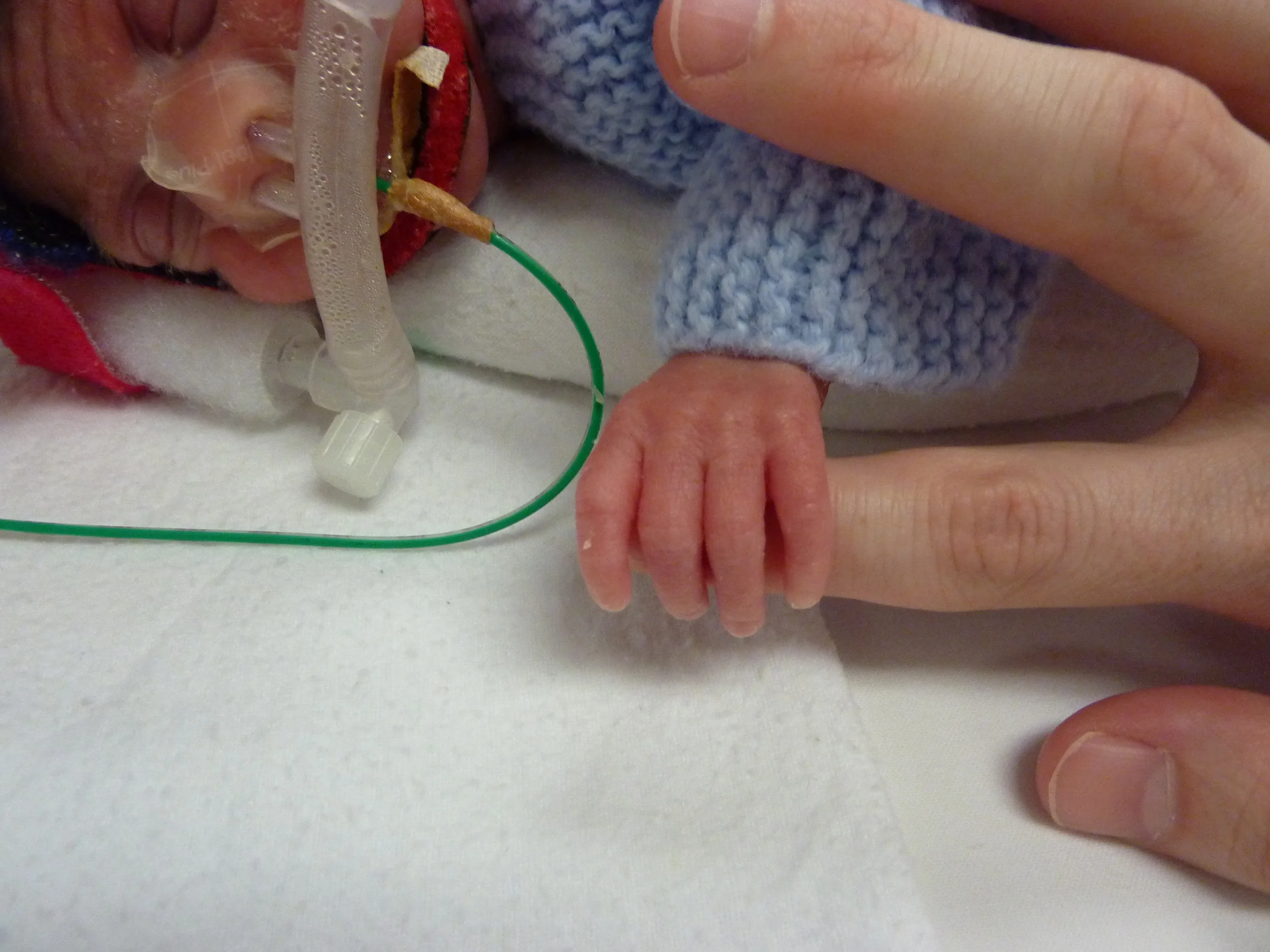 Top tips for photographing your baby in NICU