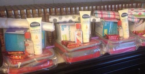 Grant to Parents of Prems for NICU care packs