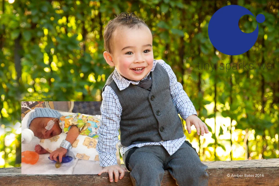 Harley born 33 weeks, 1810g due to PE.