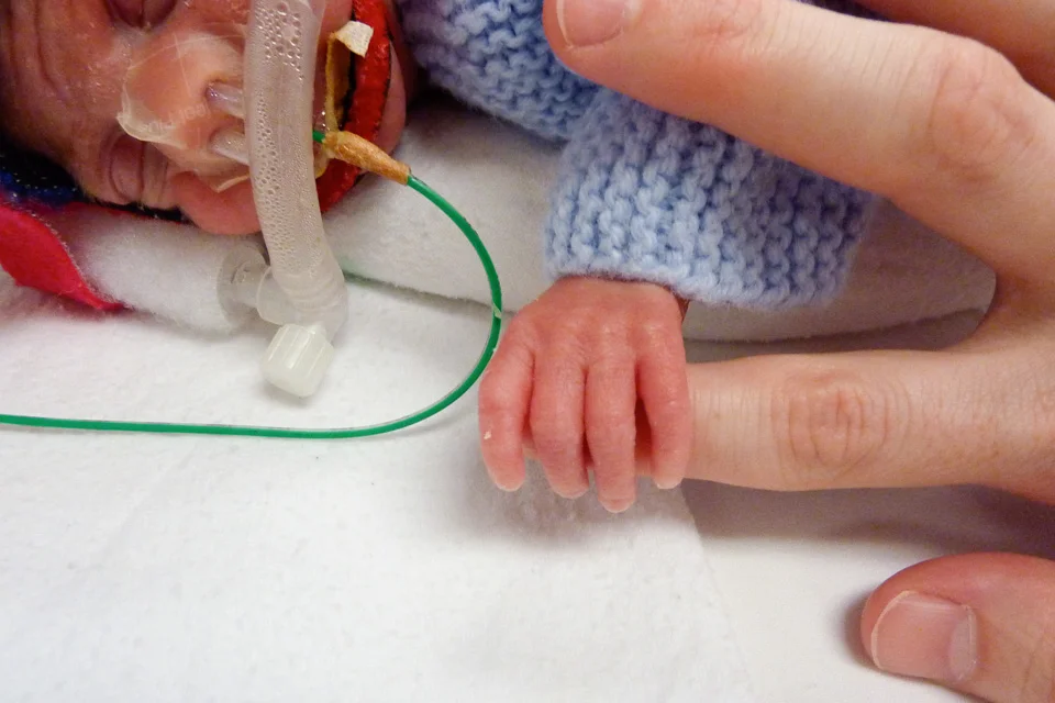 Top Tips for Photographing your Baby in NICU