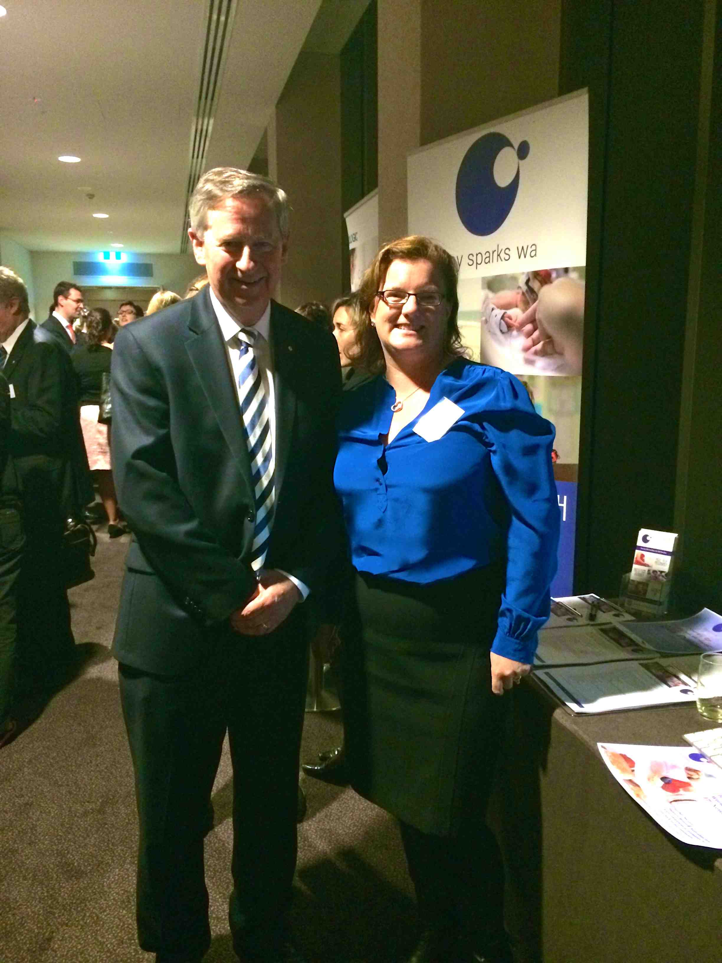 WIRF Stars Event 2014