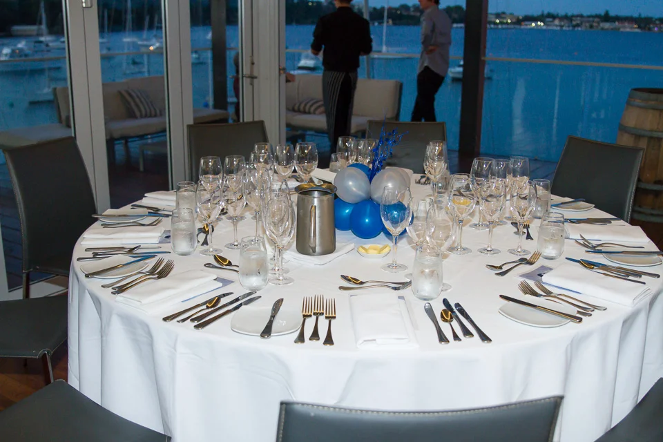 Ready for guests