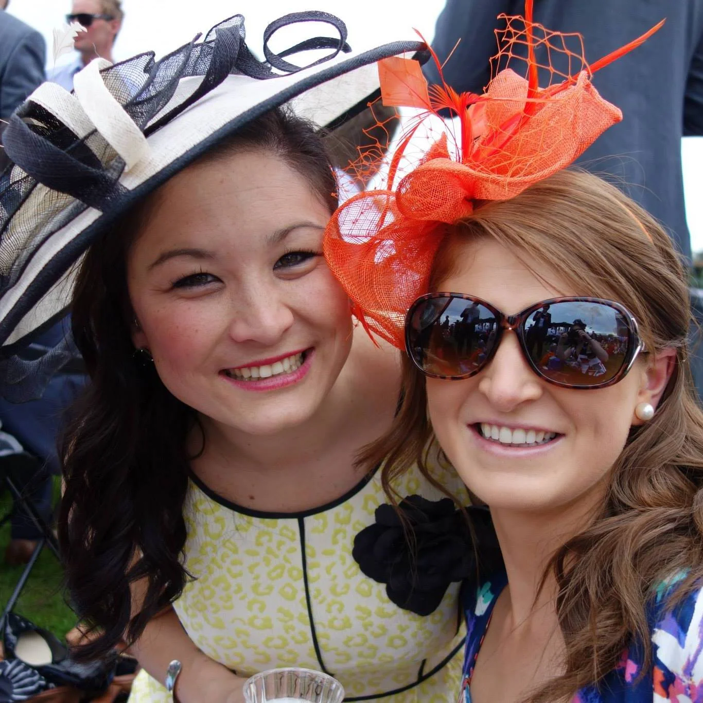 Judith Talbot (Pictured left)