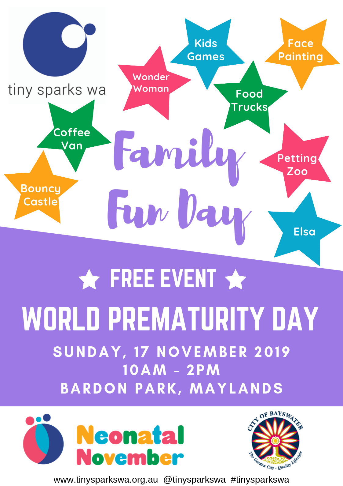 World Prematurity Day 2019