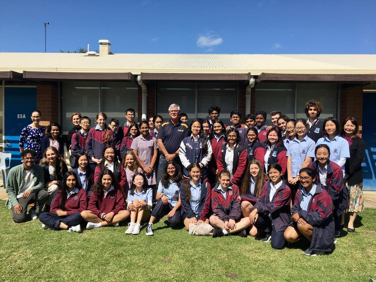 The Interact Club at Willetton Senior High School voted to support&nbsp;Tiny Sparks WA&nbsp;with the funds made from a fundraiser, Spring Cool Down, where they sold drinks, ice creams, and icy poles to students.  Interact is a youth branch of Rotary 