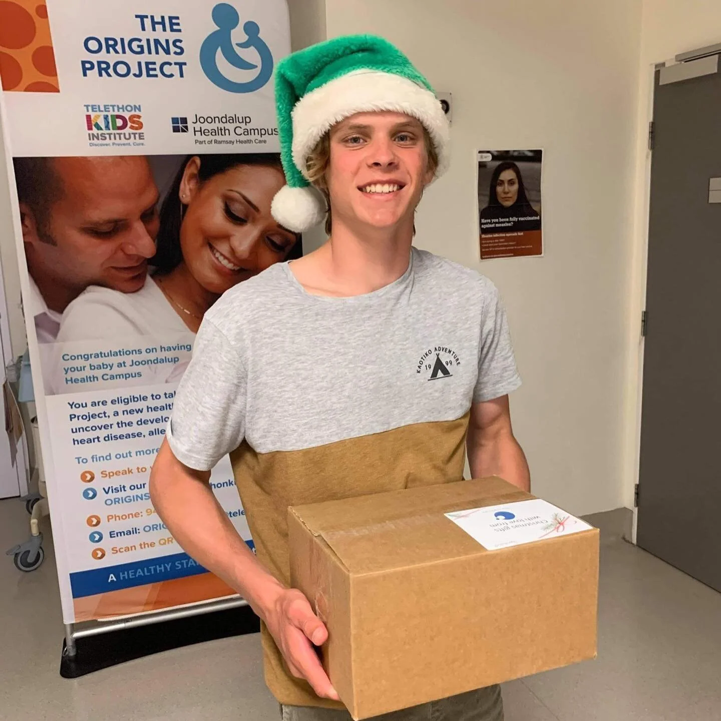 For many years we have run our annual Christmas Quilt Drive and in spite of COVIDs attempts to derail everything in 2020, humanity prevailed!  Many sewing groups ran with this project including the remarkable Get Scrubbed Group and our own Crafty Creators.  Since the delivery cut off we have been busy sorting, packing, posting and delivering to 26 hospitals around the state.  Our final delivery was made this morning to Bunbury Regional Hospital.

Along with the Christmas quilts, stockings and cards, hospitals also received &lsquo;Baby&rsquo;s 1st Christmas 2020&rsquo; ornaments thanks to the ongoing generous support of local family run business, @footeandflame .

This year we distributed a staggering 544 gifts for Christmas in maternity, Neonatal and Special Care Nursery beds all over WA!  Huge thanks to volunteers Christine H, Elke, Zach and Xavier for generously giving their time to assist with collation and deliveries.  To our drop off points Margaret, Jenny, Liesl, Briana, Sandra a